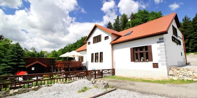 Penzion A Restaurace Hostinec Na Letne Чеський Крумлов Екстер'єр фото
